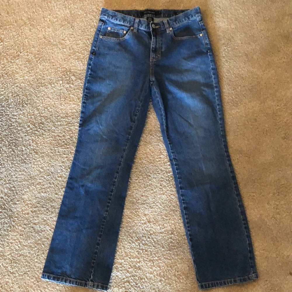 Calvin Klein Bootcut Jeans Sz 8
